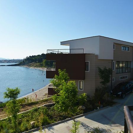 Akrotiriya Apartments Suite Nesebar Exteriör bild