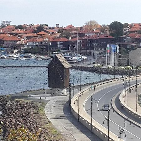 Akrotiriya Apartments Suite Nesebar Exteriör bild