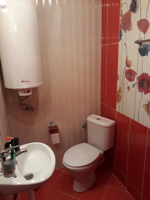 Akrotiriya Apartments Suite Nesebar Rum bild
