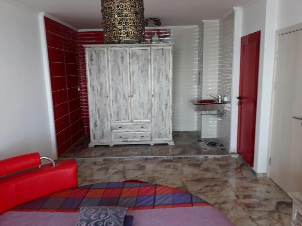 Akrotiriya Apartments Suite Nesebar Rum bild