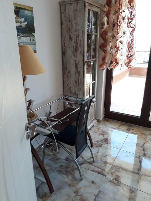 Akrotiriya Apartments Suite Nesebar Rum bild