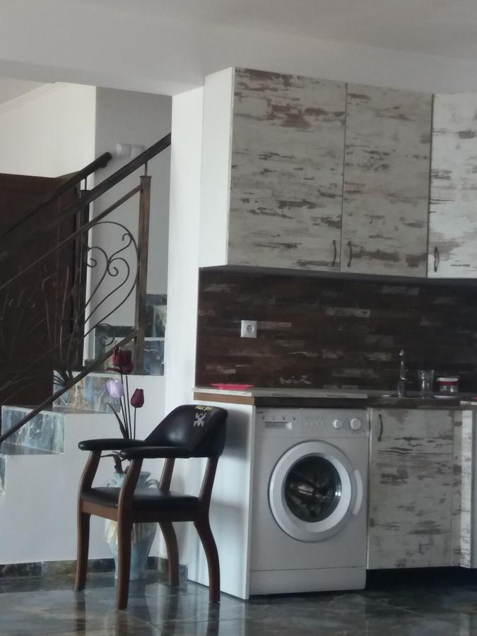Akrotiriya Apartments Suite Nesebar Exteriör bild