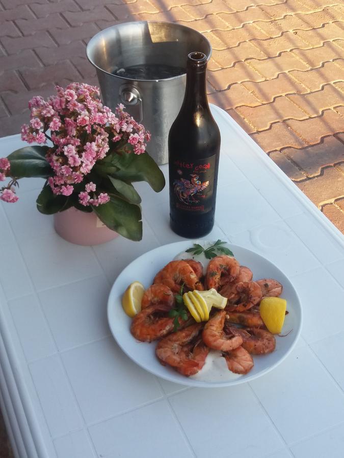 Akrotiriya Apartments Suite Nesebar Exteriör bild